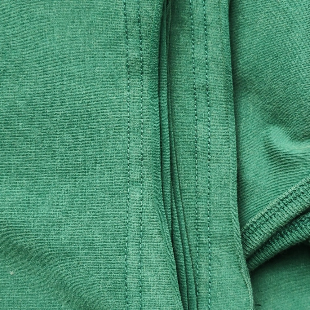 LuLaRoe Bridget Jumpsuit Dark Green Size Medium - Picture 6 of 10